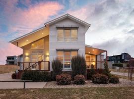 Alpine Snow Angels Retreat, hotel v destinaci Jindabyne