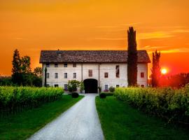 Verdenoce Agriturismo, hotel v destinaci Borzano