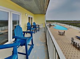 Shore Thang, hotel v destinaci Port Aransas