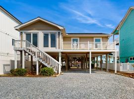 The Sack Shack, hotel v destinaci Holden Beach