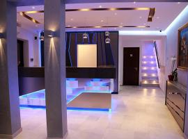 Parliament Square, hotel in Bucharest