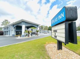 Relax Inn Perry National Fairgrounds Area I-75, hotel v destinaci Perry