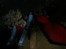 Hostel el molle capulichayoc, chal&eacute; em Santa Teresa