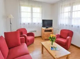 Apartment in Giez with Stunning Mountain Views