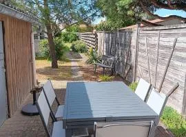 Maison de Charme Proche Plage et Commerces, 5 Pers. - FR-1-476-232