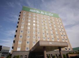 Hotel Route-Inn Omagari Ekimae, hotel poblíž Letiště Akita - AXT, Daisen