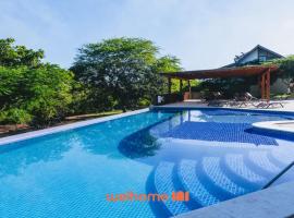 Refugio com Lazer Completo em Gravata, hotel v destinaci Gravatá