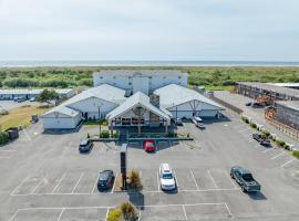 Coratel Inn and Suites By Jasper Ocean Shores, hotel v destinaci Ocean Shores