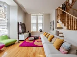 Downtown Retreat with Modern Comfort