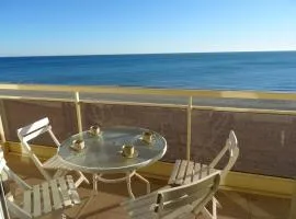 Superbe 2 Pièces Climatisé - Face Mer - FR-1-833-33