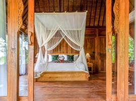 Wiasa Antioquia villa、Mantaakのホテル