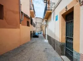 Comfortable Apartment in Plasencia, 75 m² with Balcony