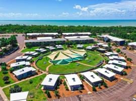 Club Tropical Resort Darwin, hotel v destinaci Darwin