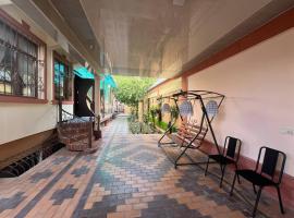 Viesnīca Anor Avenue Hotel Taškentā