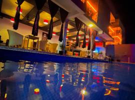 Seaside Stay, hotel v destinaci Arambol