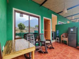 Casa Andres, goedkoop hotel in San Juan La Laguna