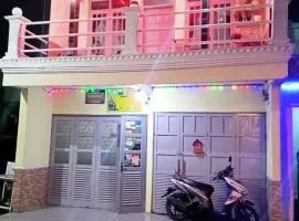 Homestay Gaharu Syariah Dieng