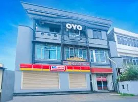 Hotel O Bandar Lampung Near Teropong Kota Bukit Cindy Formerly Divka Residence
