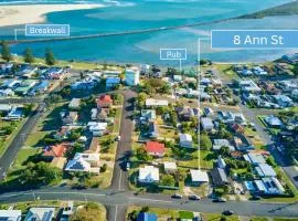 Ann St Bungalow-Perfect Escape!