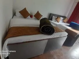 Himalayan tourist cottage