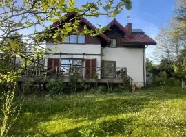 Leśna 6 - House with a garden