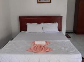 Nhà Nghỉ TRINH TÂM, hôtel à Ấp Thiện Phước