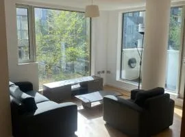 2 Bedroom Apartment in the Heart of Manchester City Centre