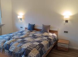 FeWo Marjenza、ヴェルメルスキルヒェのペット同伴可ホテル