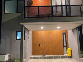 Athara Villas Kav 42, hotel a Batu