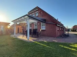 Ferienhaus Maare & Meer mit Sauna Neßmersiel