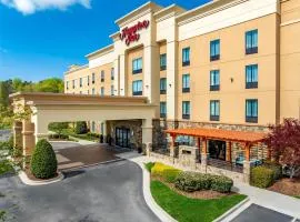 Hampton Inn Cleveland Tennessee