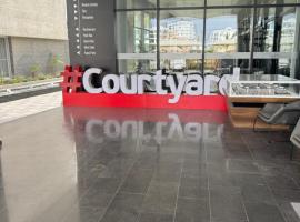 Courtyard Long Beach Resort, apartment in Iskele