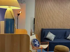 CASA BERARDI Apartment - Steps from the Beach and Train Station, Perfect for Sunsets