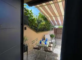 CASA BERARDI Apartment - Steps from the Beach and Train Station, Perfect for Sunsets