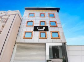 Hotel O Yugantar Palace, hotelli kohteessa Gwalior