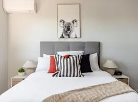 Mala Retreat Chardonnay Studio Immaculate and Comfortable