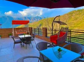 River Grand Resort - A Peaceful Stay Kempty Fall Mussoorie、ムスーリーのホテル