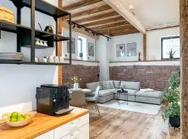 scheunenLOFT - Design, Smart TV und Parkplatz inklusive