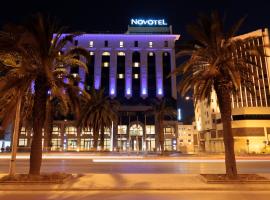Novotel Tunis, hotel in Tunis