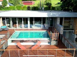 Villaconcept57, Hotel in Abreschviller