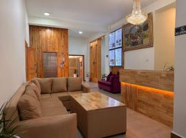 Norbu Healing Hotel, hotell i Thimphu