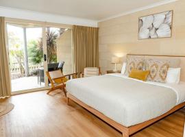 Portside Motel, boutique hotel in Port Campbell