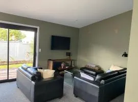 New two bedroom close to town