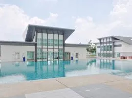 Luxury Homestay Cyberjaya Putrajaya Vision Residence #IOICityMall