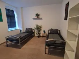 FLEX Aparts - möblierte 2-Raum Wohnung in Zwickau