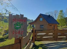 Dzika Polana, hotel v destinaci Duszniki Zdrój
