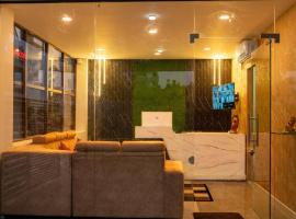 Hotel Elite Fortune Inn, hôtel à Tirupati