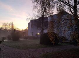 Logis Hotel La Croix du Sud