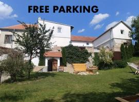Slavia penzion, hotel v destinaci Mikulov