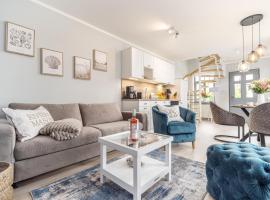 Ferienhaussiedlung Strandperlen Sanddornhof 2d (Typ I) – hotel w mieście Wustrow